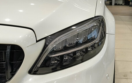 Mercedes-Benz C-Класс AMG, 2018 год, 4 725 000 рублей, 21 фотография