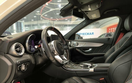 Mercedes-Benz C-Класс AMG, 2018 год, 4 725 000 рублей, 20 фотография