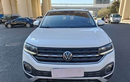 Volkswagen T-Cross I, 2023 год, 1 460 333 рублей, 2 фотография