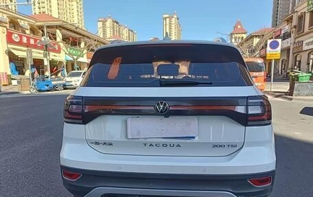 Volkswagen T-Cross I, 2023 год, 1 460 333 рублей, 5 фотография