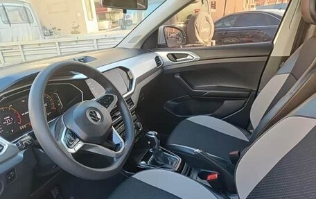 Volkswagen T-Cross I, 2023 год, 1 460 333 рублей, 7 фотография