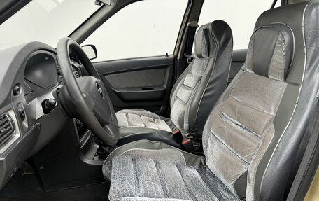 Daewoo Nexia I рестайлинг, 2010 год, 275 000 рублей, 10 фотография