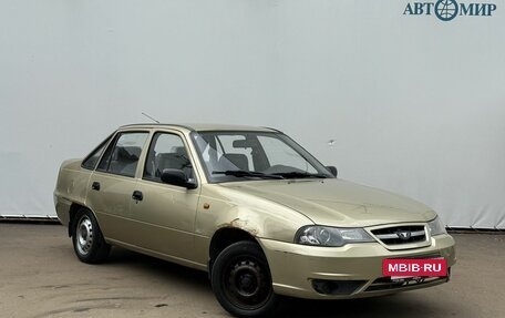 Daewoo Nexia I рестайлинг, 2010 год, 275 000 рублей, 3 фотография