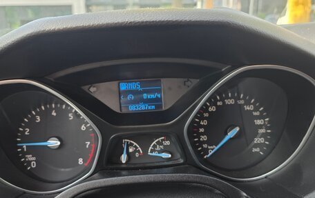 Ford Focus III, 2018 год, 1 200 000 рублей, 4 фотография