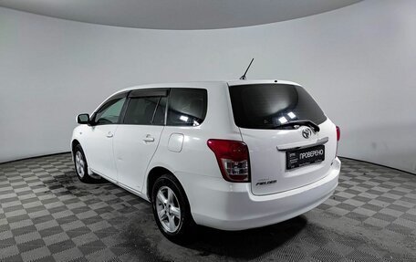 Toyota Corolla, 2008 год, 690 000 рублей, 7 фотография