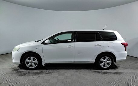 Toyota Corolla, 2008 год, 690 000 рублей, 8 фотография