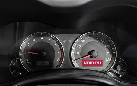 Toyota Corolla, 2008 год, 690 000 рублей, 13 фотография