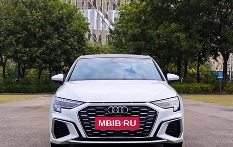Audi A3, 2022 год, 1 700 018 рублей, 3 фотография