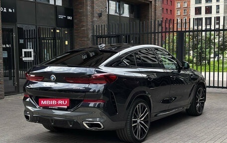 BMW X6, 2020 год, 8 950 000 рублей, 4 фотография