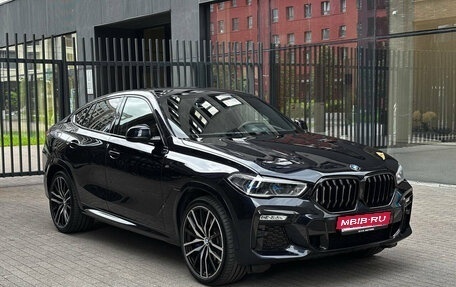 BMW X6, 2020 год, 8 950 000 рублей, 2 фотография