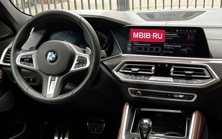 BMW X6, 2020 год, 8 950 000 рублей, 14 фотография
