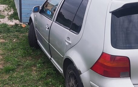 Volkswagen Golf IV, 2000 год, 190 000 рублей, 2 фотография