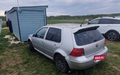Volkswagen Golf IV, 2000 год, 190 000 рублей, 4 фотография
