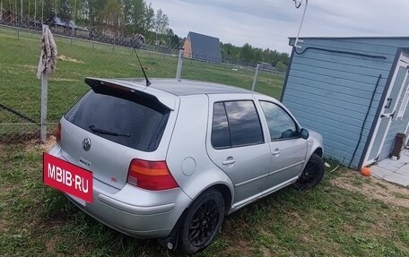Volkswagen Golf IV, 2000 год, 190 000 рублей, 3 фотография