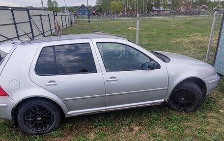 Volkswagen Golf IV, 2000 год, 190 000 рублей, 22 фотография