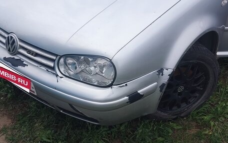 Volkswagen Golf IV, 2000 год, 190 000 рублей, 35 фотография