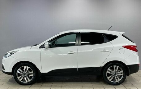 Hyundai ix35 I рестайлинг, 2014 год, 1 290 000 рублей, 4 фотография