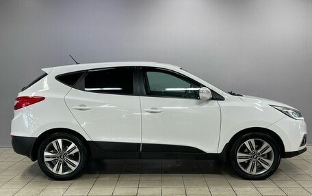 Hyundai ix35 I рестайлинг, 2014 год, 1 290 000 рублей, 8 фотография