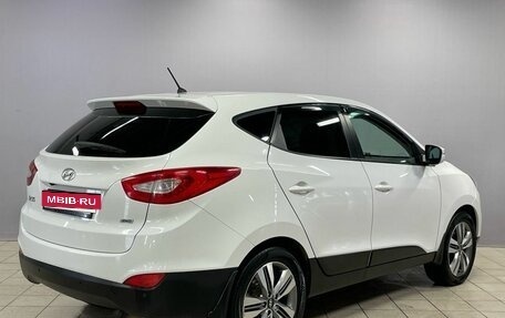 Hyundai ix35 I рестайлинг, 2014 год, 1 290 000 рублей, 7 фотография