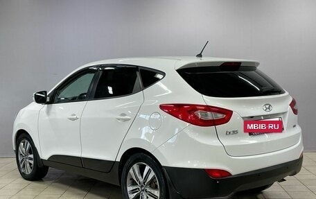 Hyundai ix35 I рестайлинг, 2014 год, 1 290 000 рублей, 5 фотография