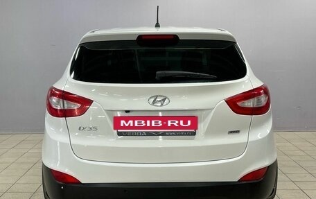 Hyundai ix35 I рестайлинг, 2014 год, 1 290 000 рублей, 6 фотография