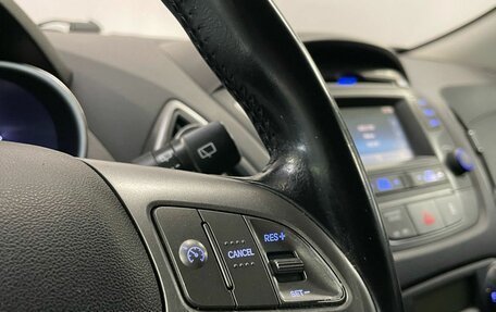 Hyundai ix35 I рестайлинг, 2014 год, 1 290 000 рублей, 17 фотография