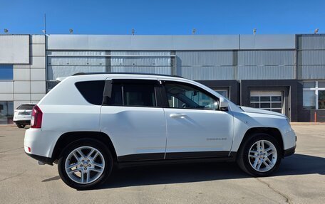 Jeep Compass I рестайлинг, 2014 год, 1 450 000 рублей, 2 фотография