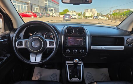 Jeep Compass I рестайлинг, 2014 год, 1 450 000 рублей, 9 фотография