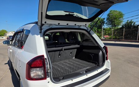 Jeep Compass I рестайлинг, 2014 год, 1 450 000 рублей, 4 фотография