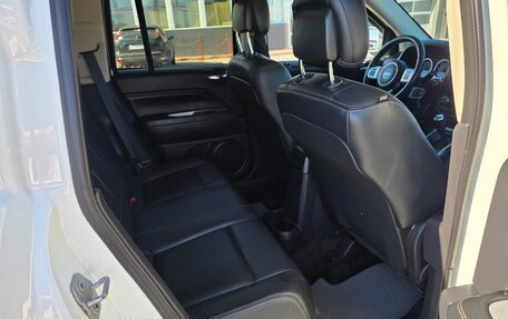 Jeep Compass I рестайлинг, 2014 год, 1 450 000 рублей, 12 фотография