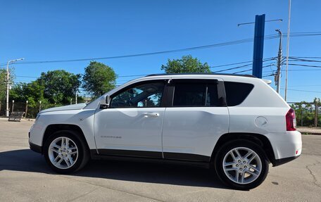 Jeep Compass I рестайлинг, 2014 год, 1 450 000 рублей, 6 фотография
