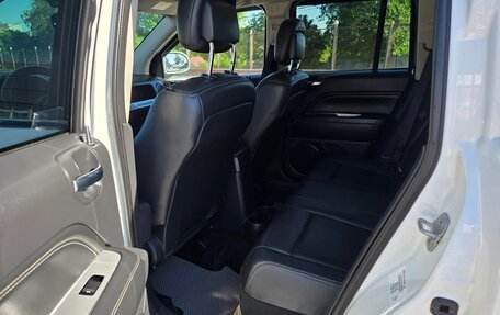 Jeep Compass I рестайлинг, 2014 год, 1 450 000 рублей, 13 фотография