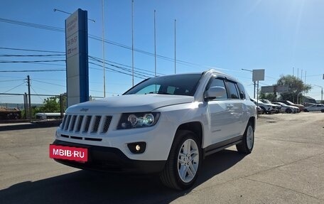 Jeep Compass I рестайлинг, 2014 год, 1 450 000 рублей, 7 фотография