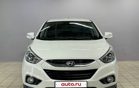 Hyundai ix35 I рестайлинг, 2014 год, 1 290 000 рублей, 2 фотография