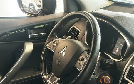 Mitsubishi Eclipse Cross, 2018 год, 2 300 000 рублей, 13 фотография