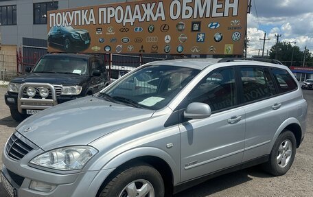 SsangYong Kyron I, 2011 год, 1 250 000 рублей, 1 фотография
