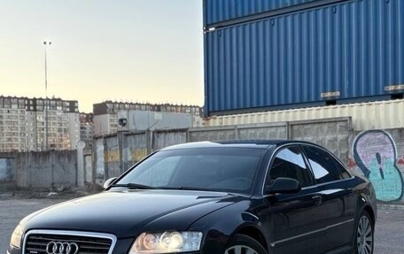 Audi A8, 2004 год, 850 000 рублей, 1 фотография
