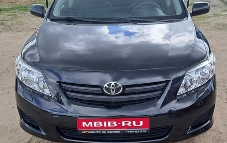 Toyota Corolla, 2007 год, 855 000 рублей, 1 фотография