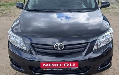 Toyota Corolla, 2007 год, 855 000 рублей, 1 фотография