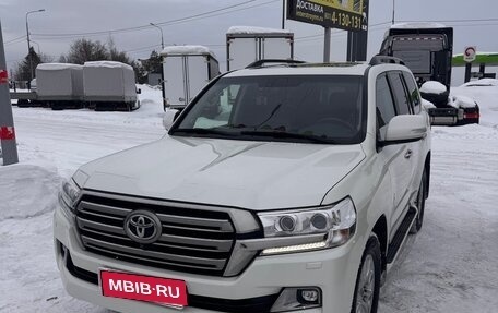 Toyota Land Cruiser 200, 2015 год, 5 500 000 рублей, 1 фотография