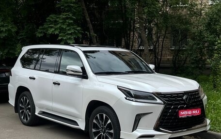 Lexus LX III, 2020 год, 11 000 000 рублей, 1 фотография