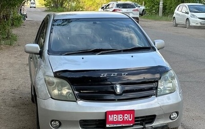 Toyota Ist II, 2003 год, 470 000 рублей, 1 фотография