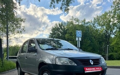 Renault Logan I, 2013 год, 260 000 рублей, 1 фотография