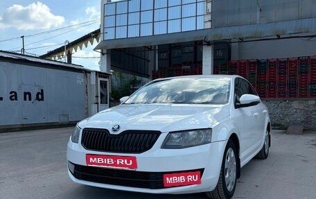 Skoda Octavia, 2015 год, 650 000 рублей, 1 фотография