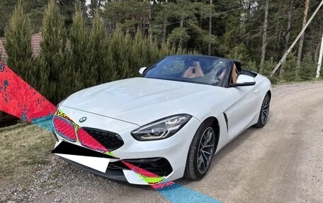 BMW Z4, 2023 год, 4 600 000 рублей, 1 фотография