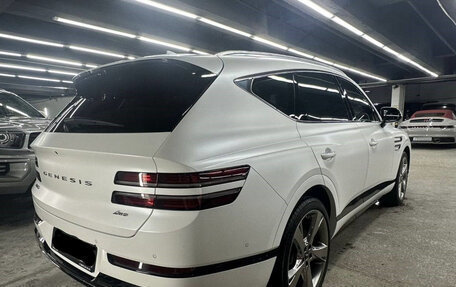 Genesis GV80 I, 2022 год, 6 600 000 рублей, 1 фотография