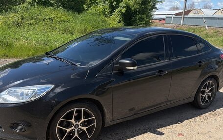 Ford Focus III, 2013 год, 830 000 рублей, 1 фотография