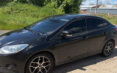 Ford Focus III, 2013 год, 830 000 рублей, 1 фотография