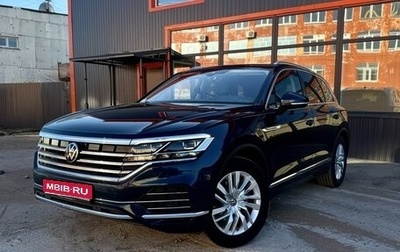 Volkswagen Touareg III, 2021 год, 7 750 000 рублей, 1 фотография