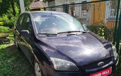 Ford Focus II рестайлинг, 2005 год, 230 000 рублей, 1 фотография